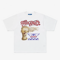 Aerosmith T-Shirt - White