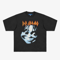 Def Leppard T-Shirt - Black