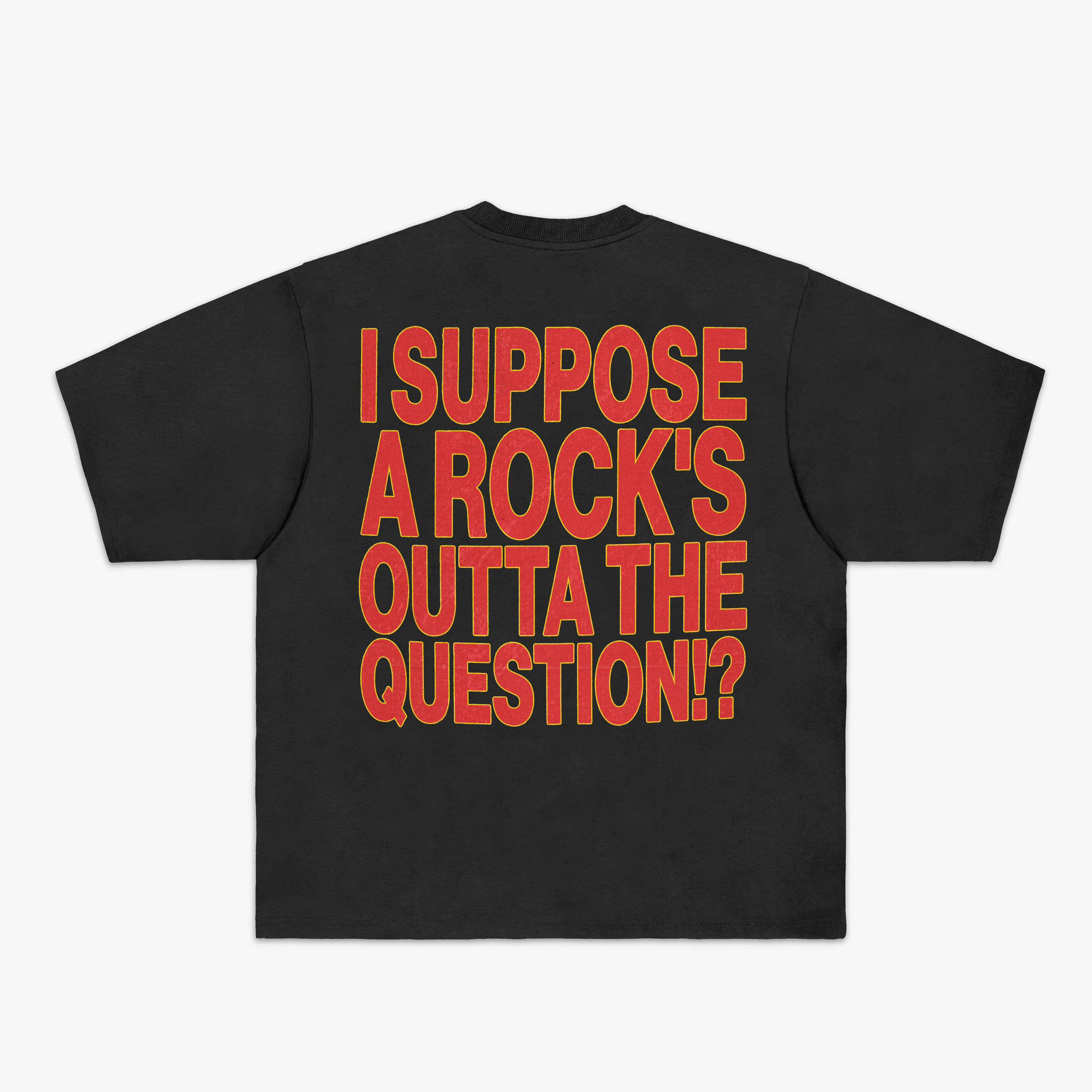 Def Leppard T-Shirt - Black