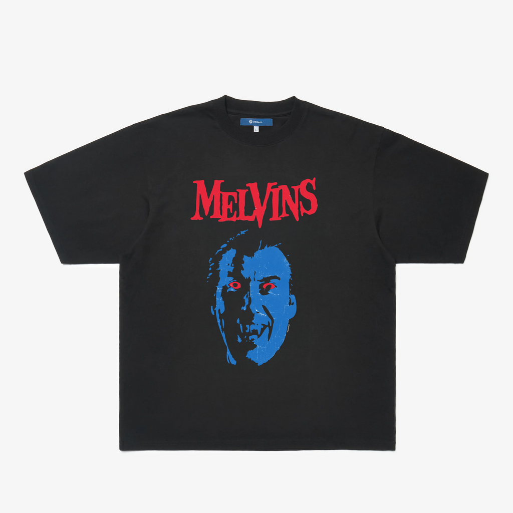 Melvins T-Shirt - Black