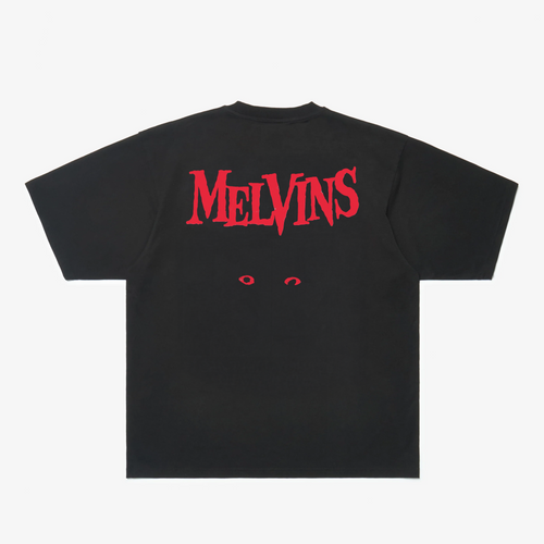 Melvins T-Shirt - Black
