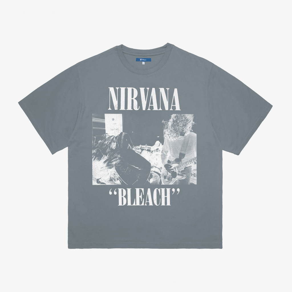 Nirvana T-Shirt - Grey