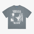 Nirvana T-Shirt - Grey