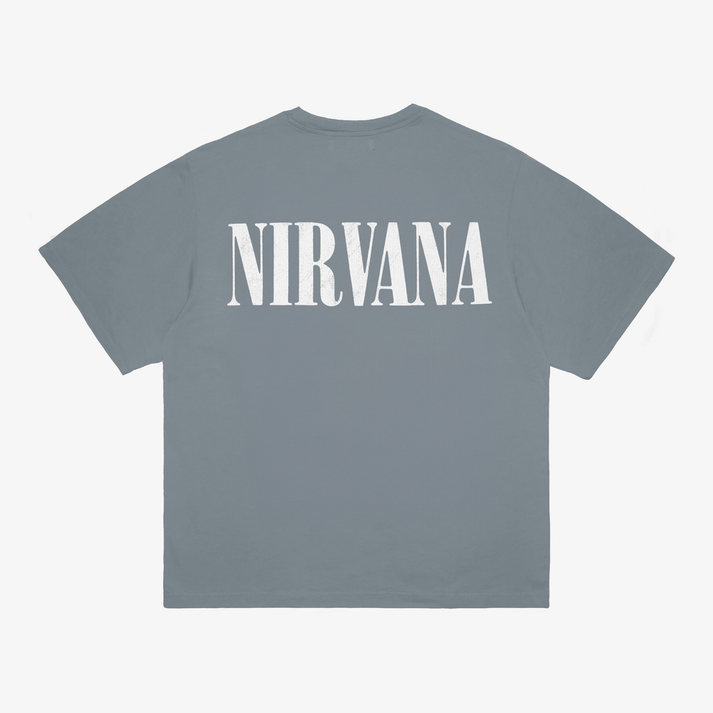 Nirvana T-Shirt - Grey