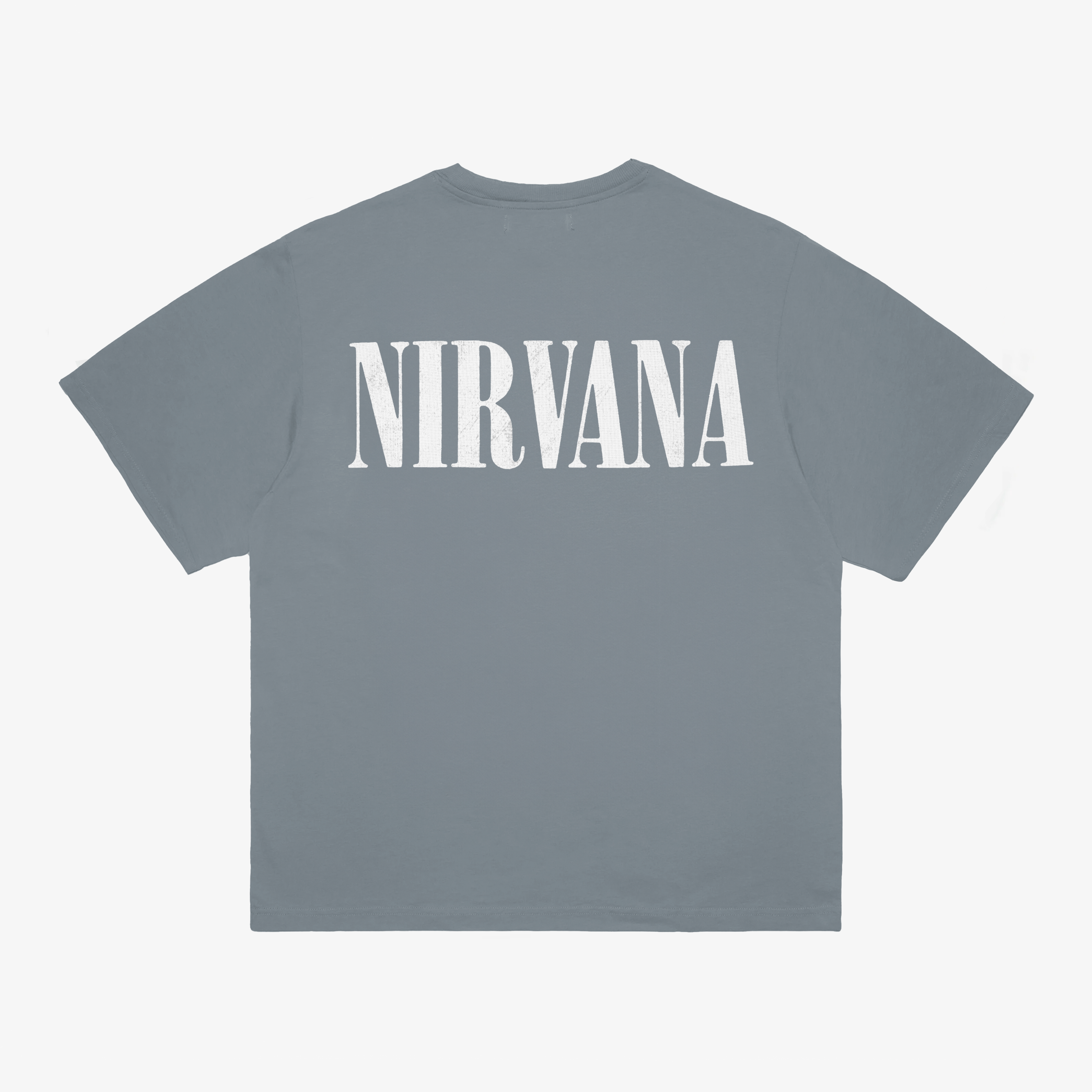 Nirvana T-Shirt - Grey