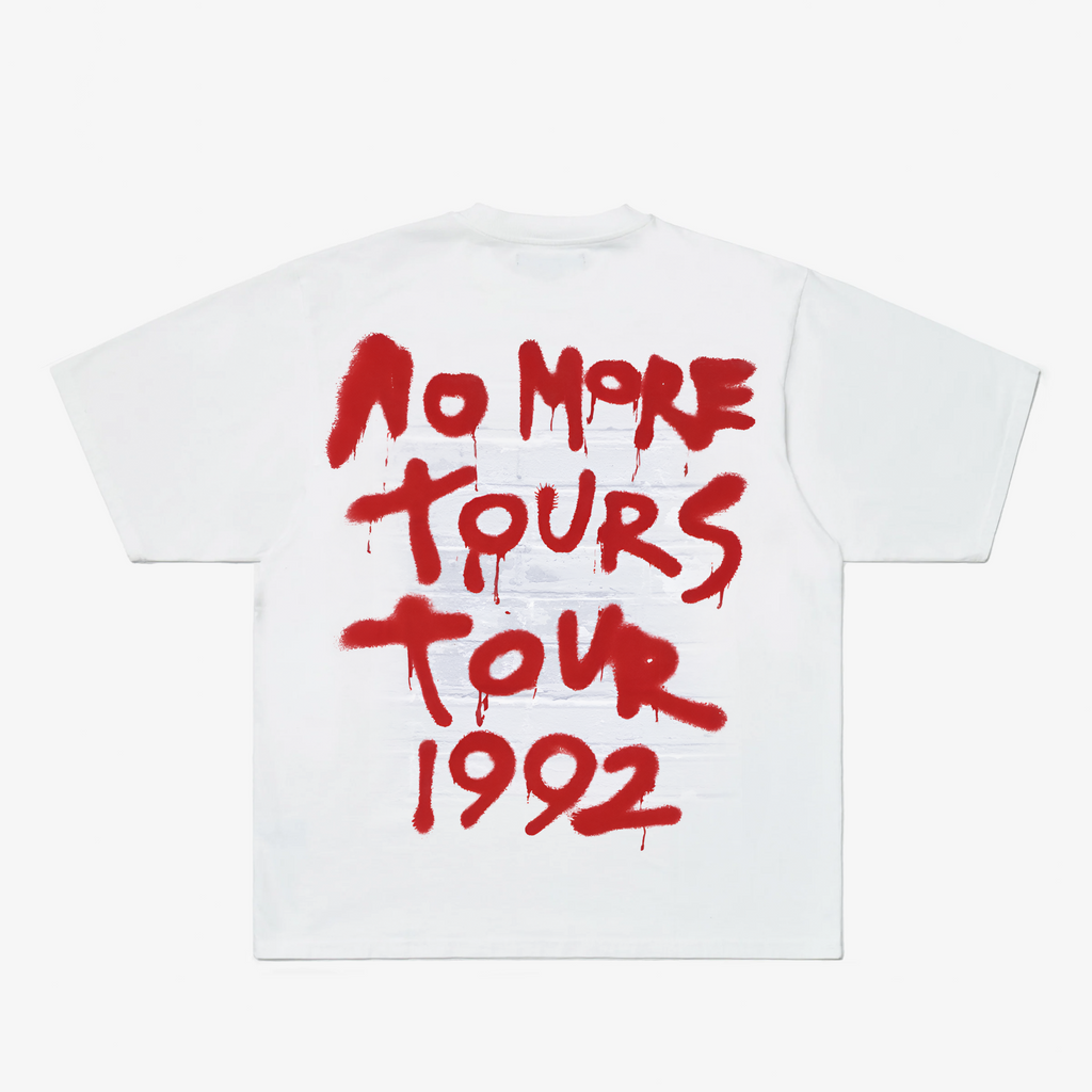 Ozzy T-Shirt - White