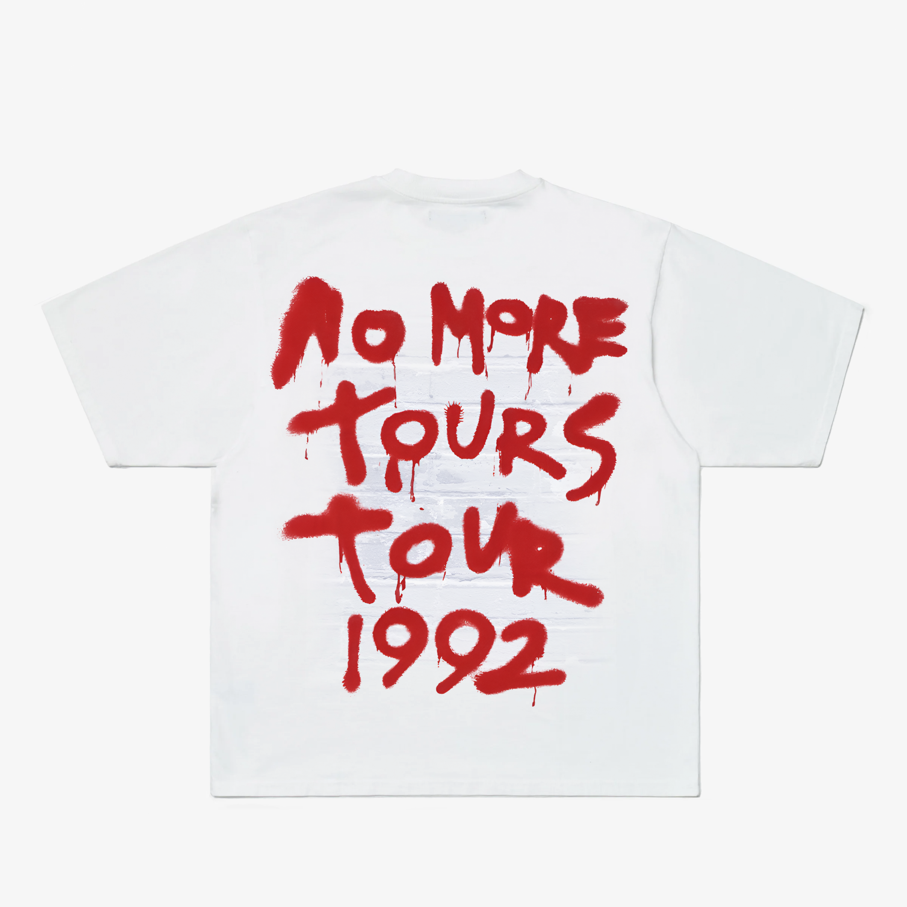 Ozzy T-Shirt - White