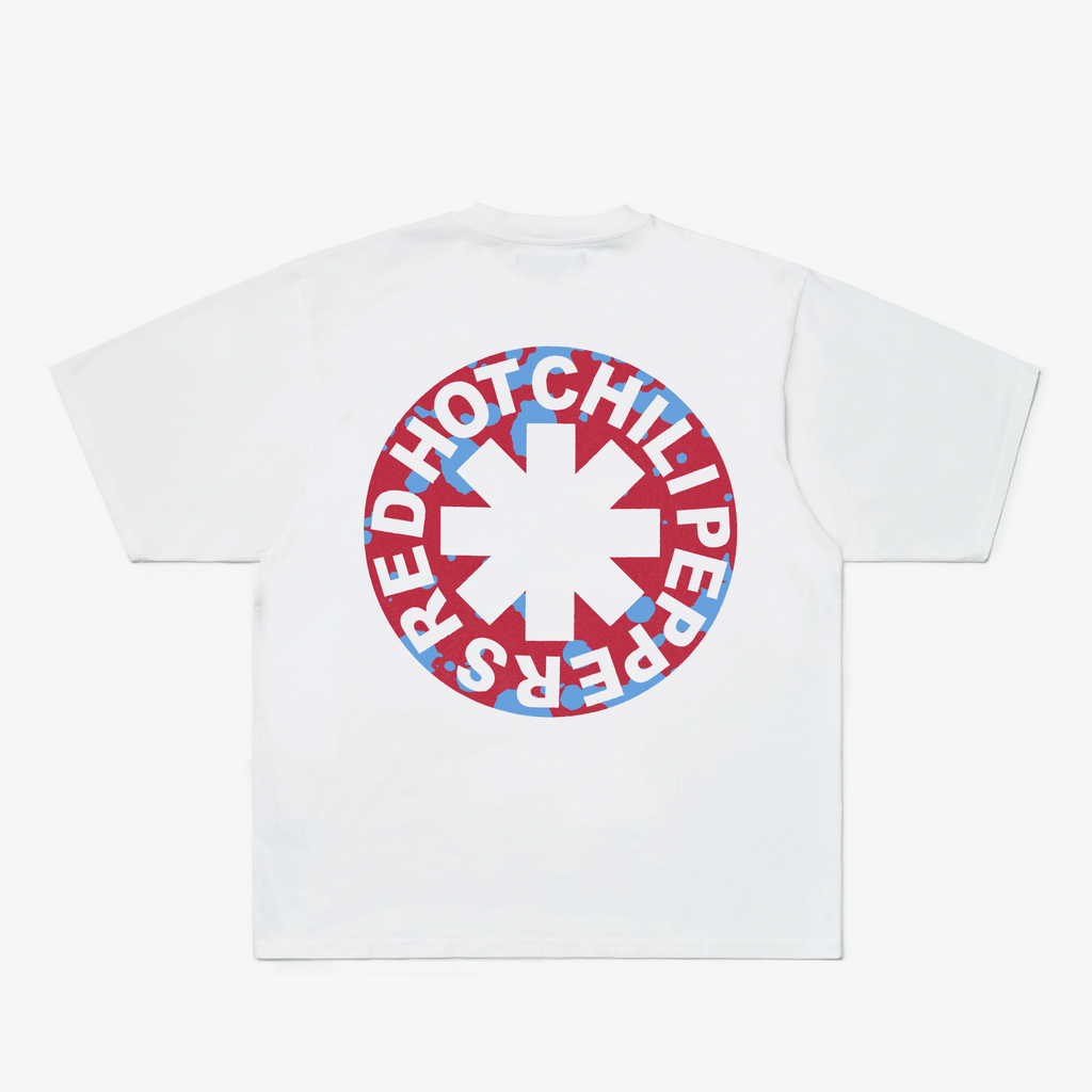 Red Hot Chili Peppers T-Shirt - White
