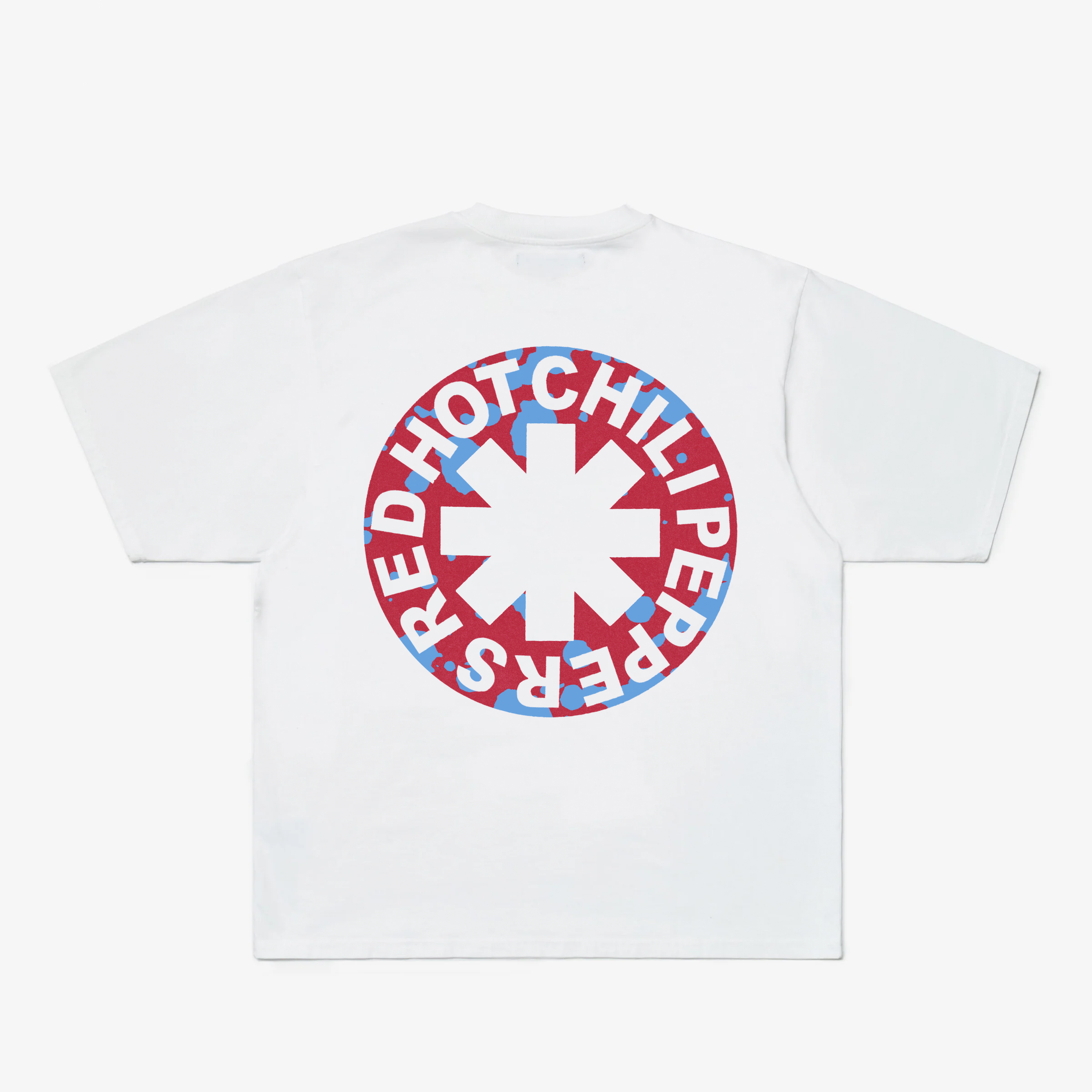 Red Hot Chili Peppers T-Shirt - White